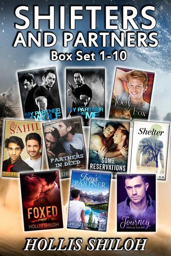 Shifters And Partners Box Set 110 Hollis Shiloh