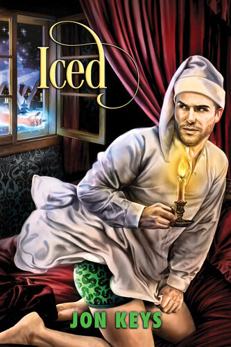 Iced Jon Keys