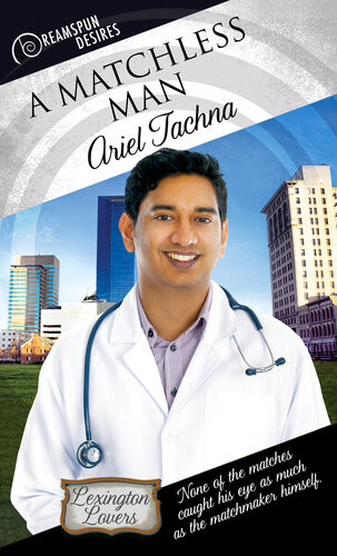 A Matchless Man Ariel Tachna
