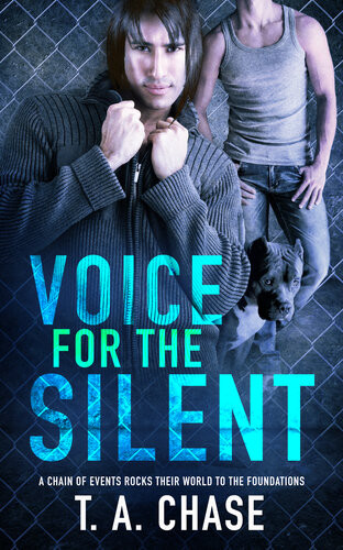 Voice For The Silent Ta Chase