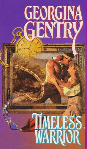 Timeless Warrior Georgina Gentry