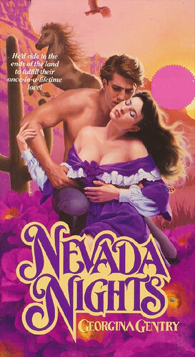 Nevada Nights Georgina Gentry