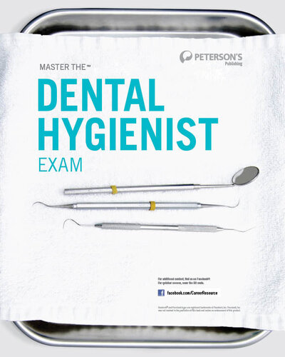 Master The Dental Hygienist Exam Petersons