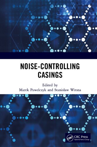 Noisecontrolling Casings Marek Pawelczyk Stanislaw Wrona