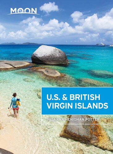 Moon Us British Virgin Islands Susanna Henighan Potter