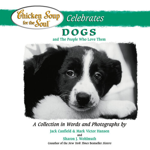 Chicken Soup For The Soul Celebrates Dogs And The People Who Love Them A Collection In Words And Photographs Jack Canfield