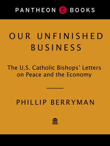 Our Unfinished Business Phillip Berryman