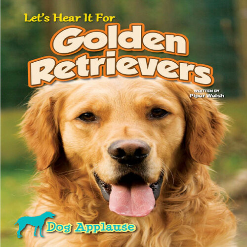 Lets Hear It For Golden Retrievers Piper Welsh
