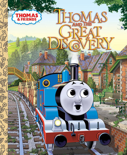 Thomas And The Great Discovery Thomas Friends Rev W Awdry