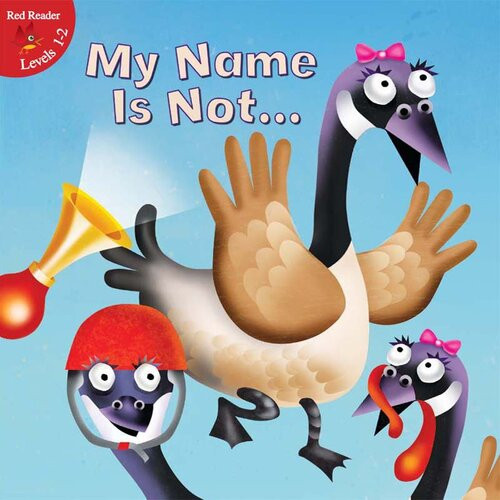 My Name Is Not J Jean Robertson
