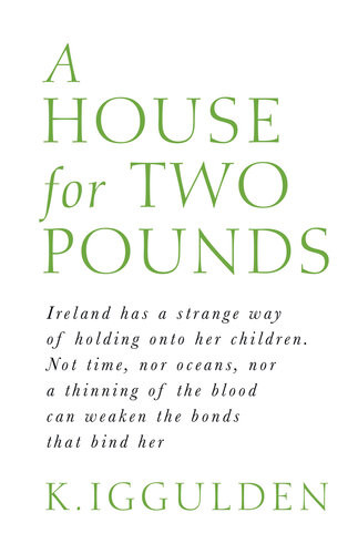 A House For Two Pounds K Iggulden