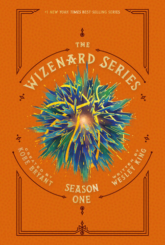 The Wizenard Series Season One Wesley King