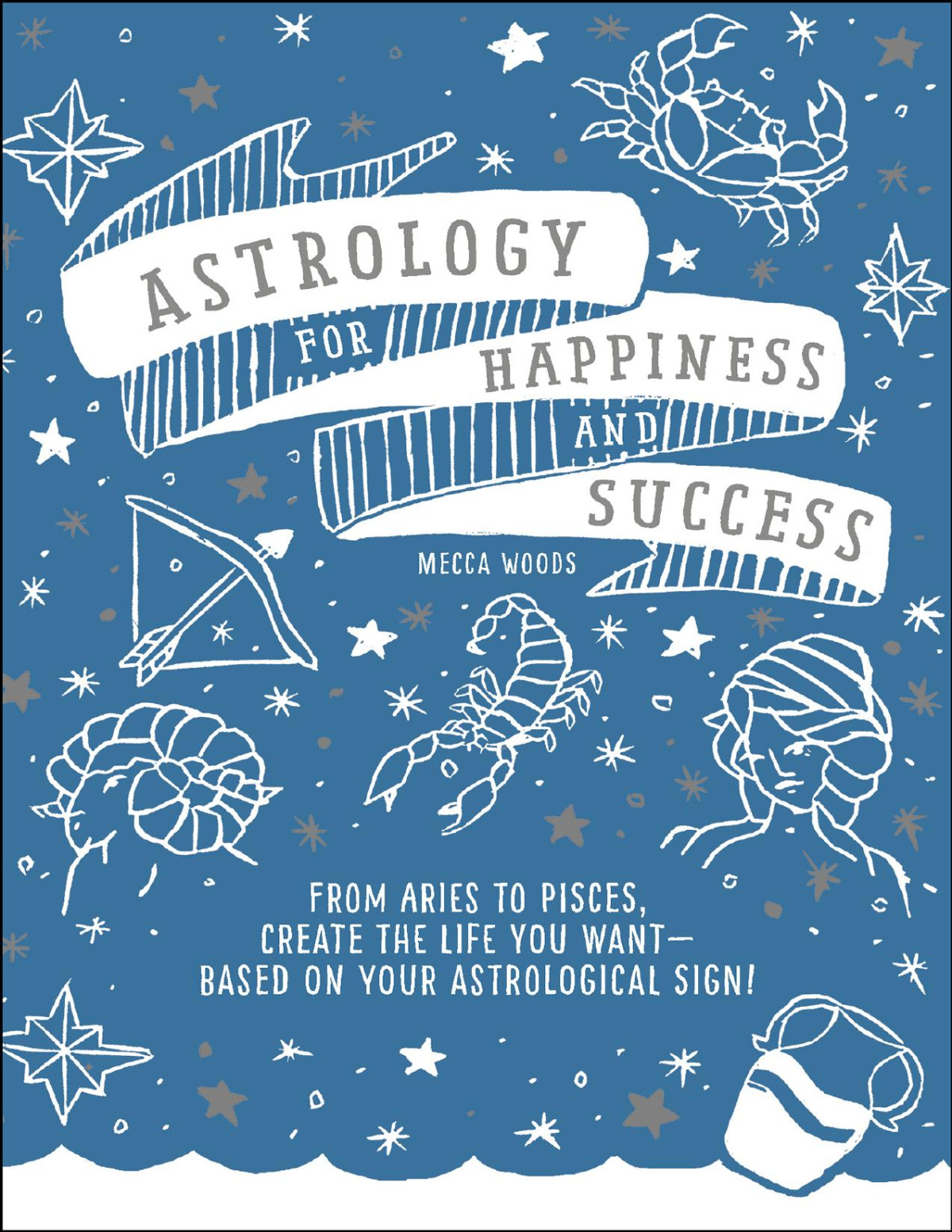 Astrology For Happiness And Success Mecca Woods