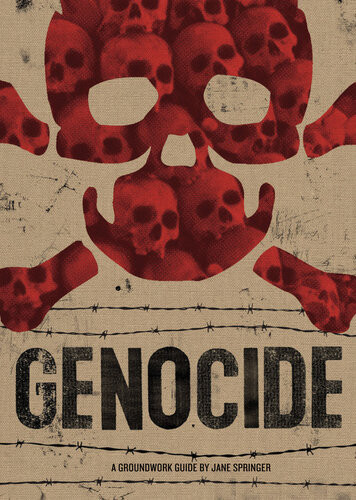 Genocide A Groundwork Guide Jane Springer
