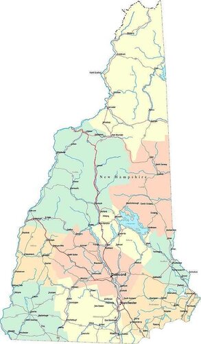 Romantic Escapes In New Hampshire Robert Foulke