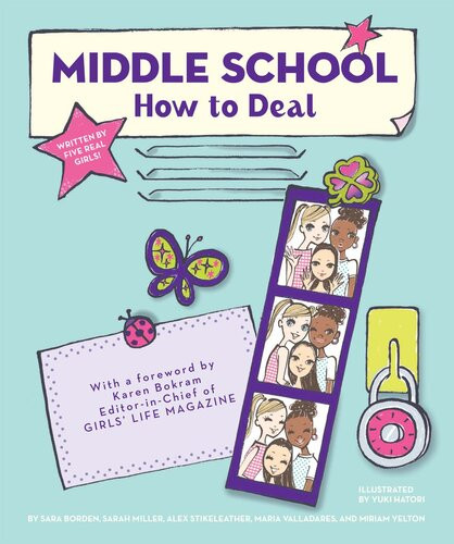 Middle School How To Deal Nuts And Bolts Girls