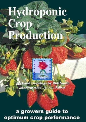 Hydroponic Crop Production Rob Smith Lon Dalton