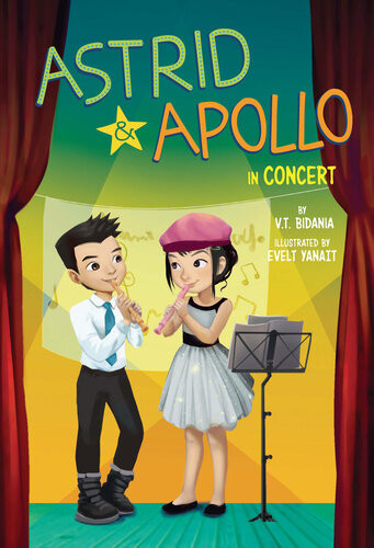 Astrid And Apollo In Concert Vt Bidania