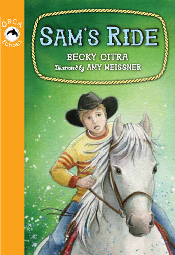 Sams Ride Becky Citra
