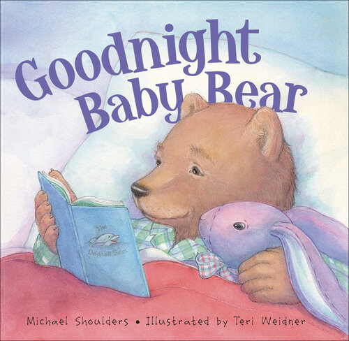 Goodnight Baby Bear Michael Shoulders