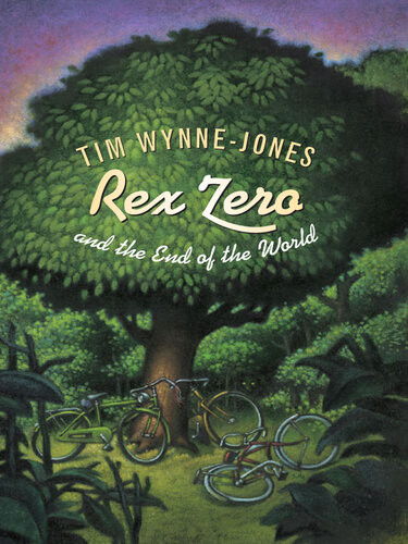 Rex Zero And The End Of The World Tim Wynnejones
