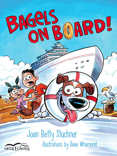 Bagels On Board Joan Betty Stuchner