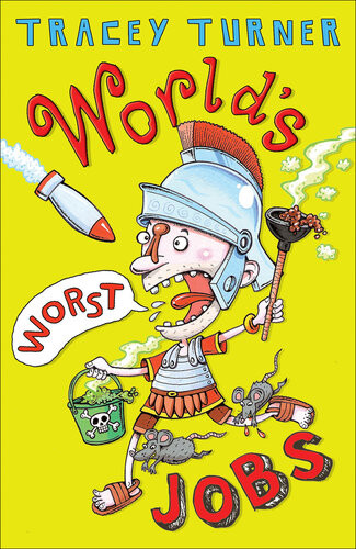 Worlds Worst Jobs Tracey Turner