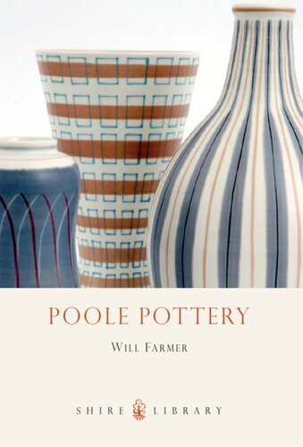 Poole Pottery Will Farmer