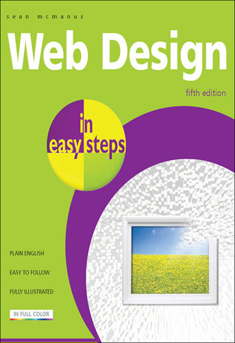 Web Design In Easy Steps Sean Mcmanus