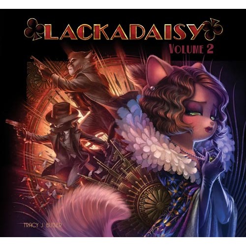 Lackadaisy Volume 2 Tracy J Butler
