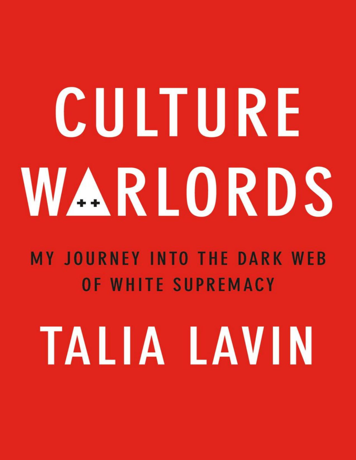 Culture Warlords Talia Lavin
