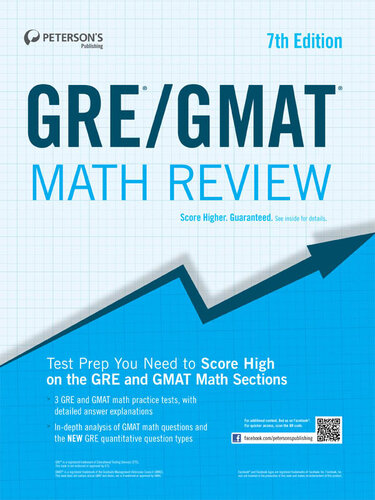 Gregmat Math Review Petersons