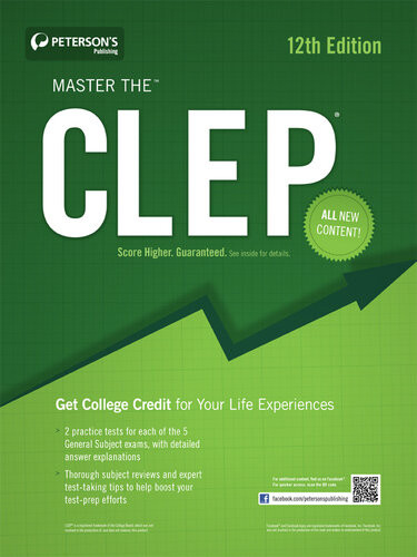 Master The Clep Petersons