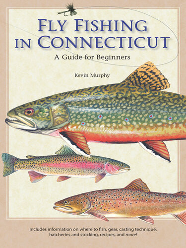 Fly Fishing In Connecticut A Guide For Beginners Kevin Murphy