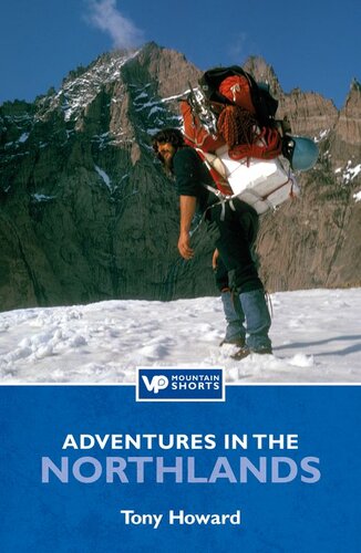 Adventures In The Northlands Vertebrate Mountain Shorts Tony Howard