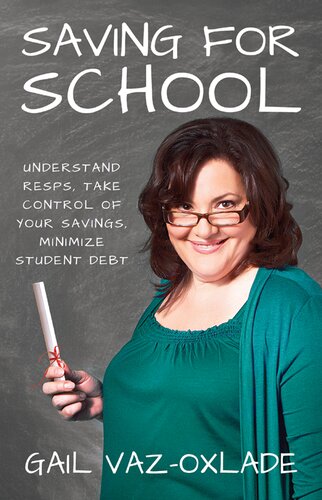 Saving For School Understand Resps Take Control Of Your Savings Minimize Student Debt Gail Vazoxlade