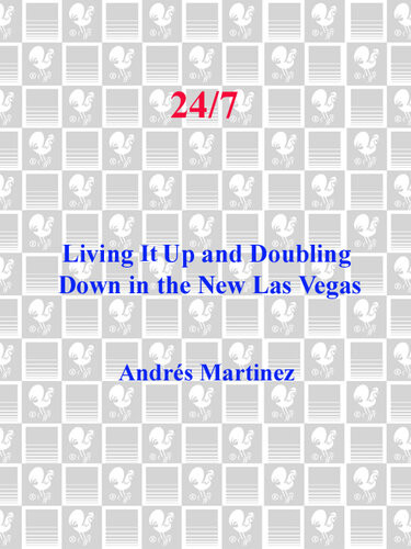 247 Living It Up And Doubling Down In The New Las Vegas Andres Martinez