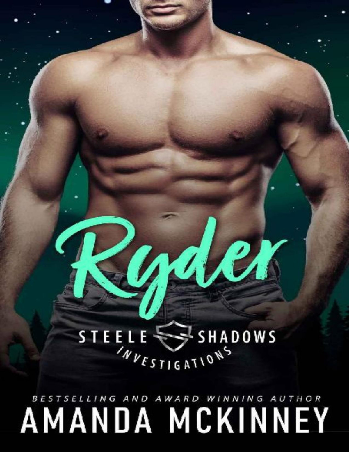 Ryder Steele Shadows Investigations Amanda Mckinney