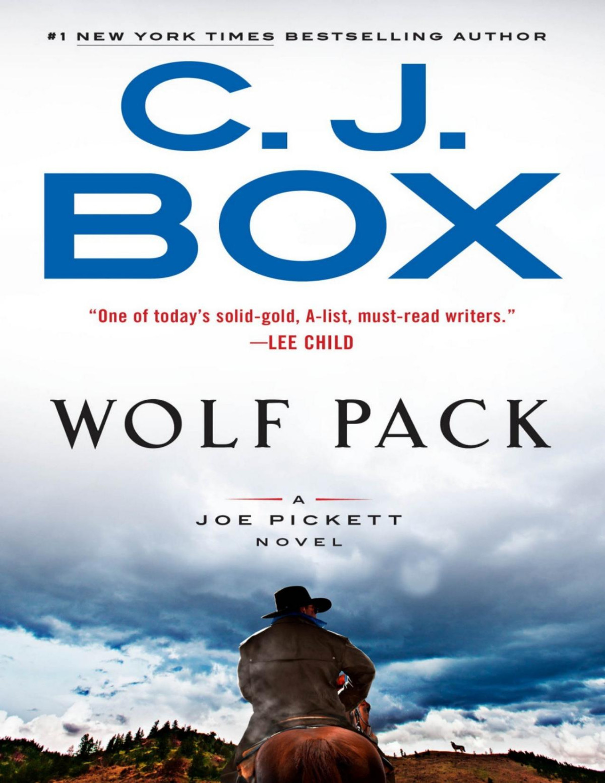 Wolf Pack C J Box