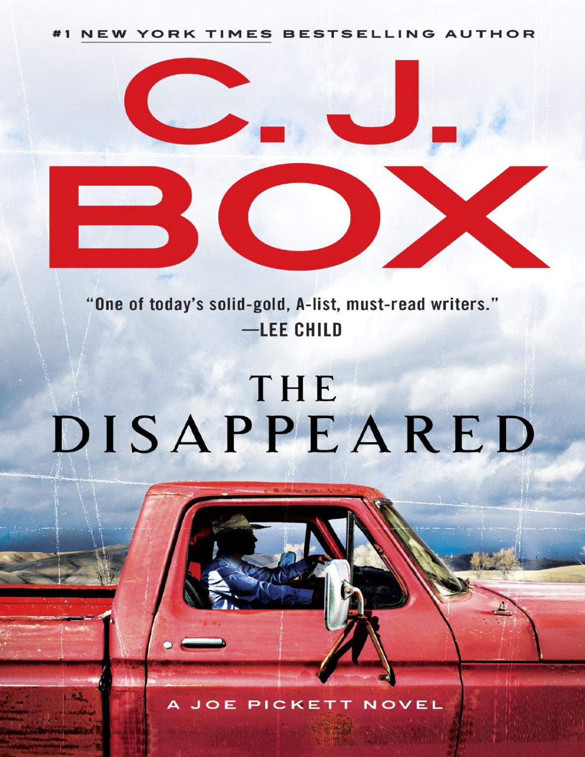 The Disappeared C J Box