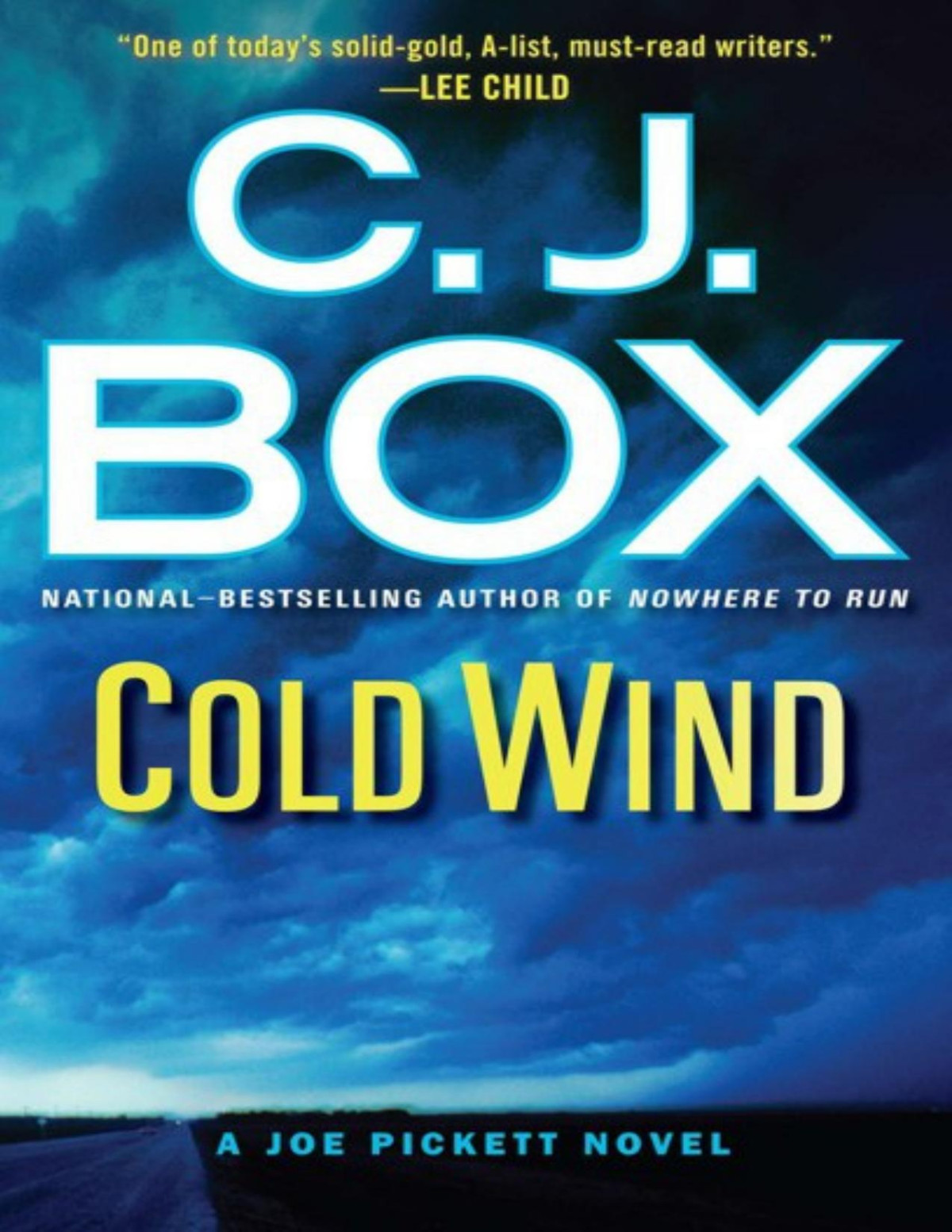 Cold Wind C J Box