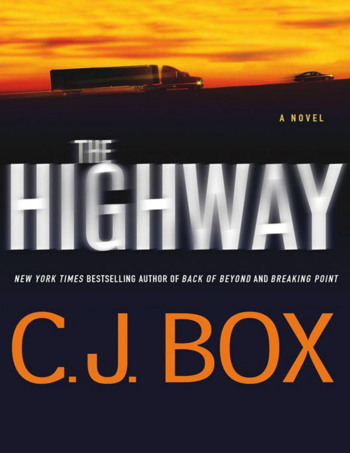 The Highway C J Box