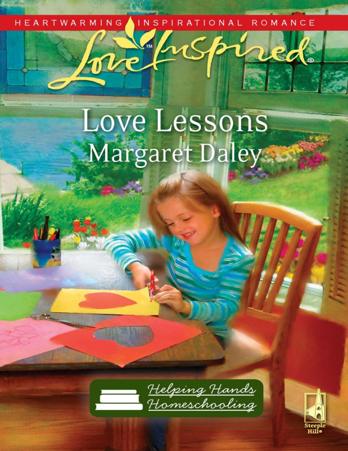 Love Lessons Margaret Daley