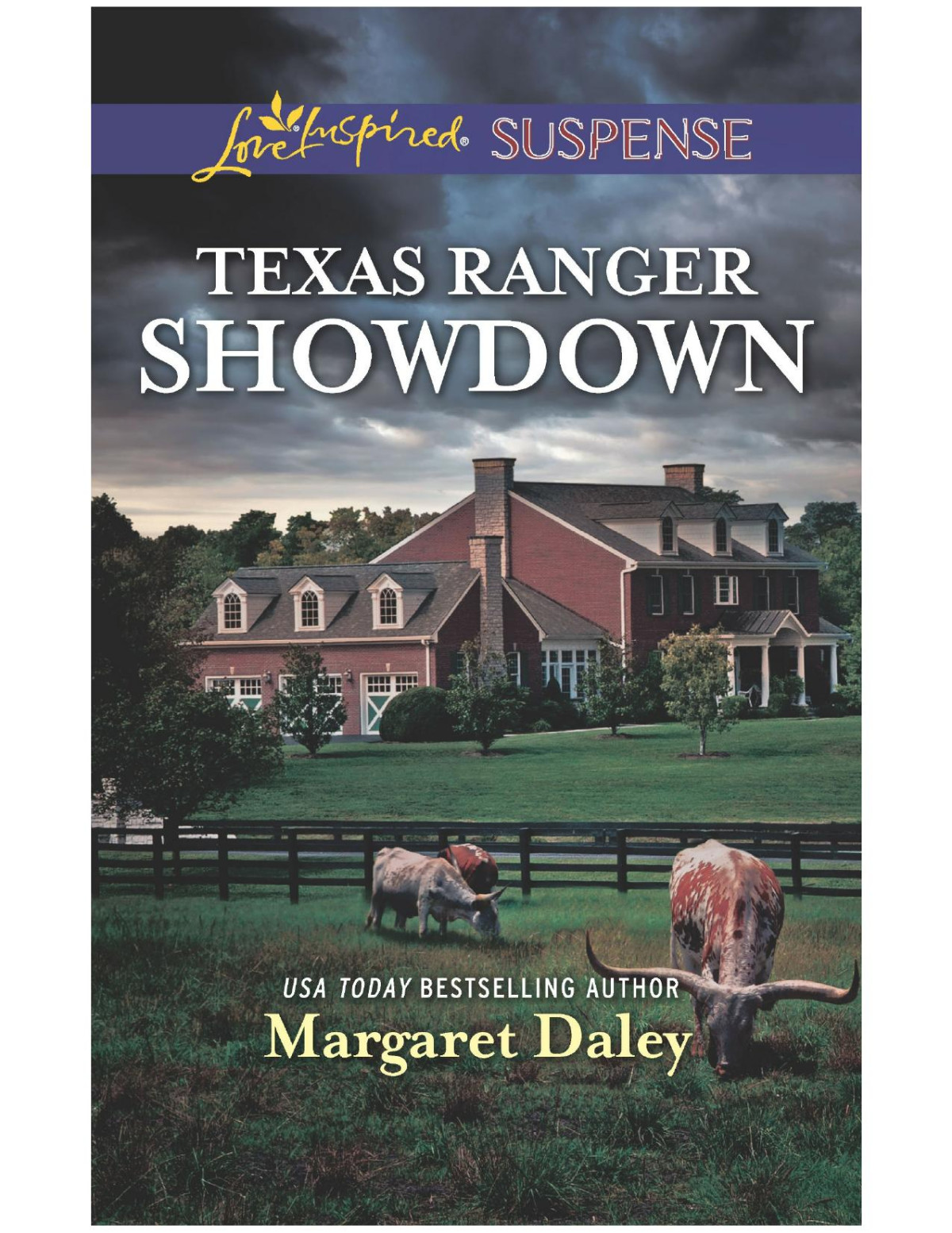 Texas Ranger Showdown Margaret Daley