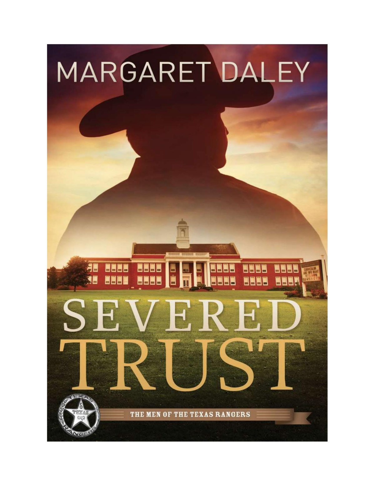 Severed Trust Margaret Daley