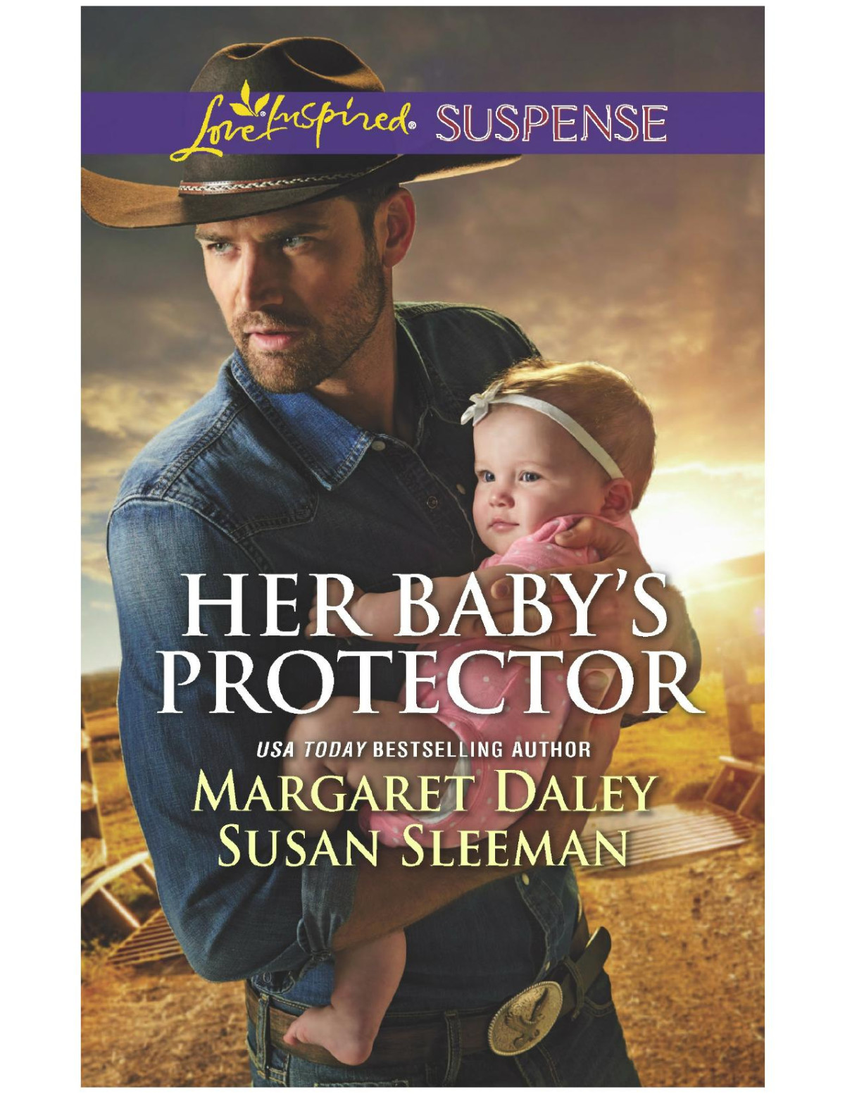 Her Babys Protector Margaret Daley