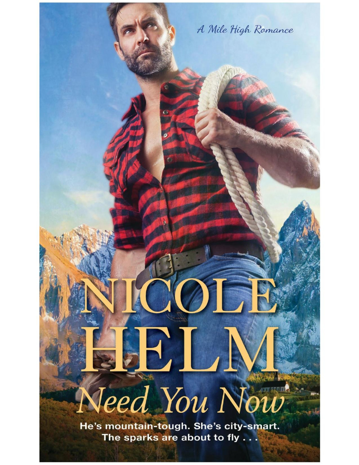 Need You Now Nicole Helm