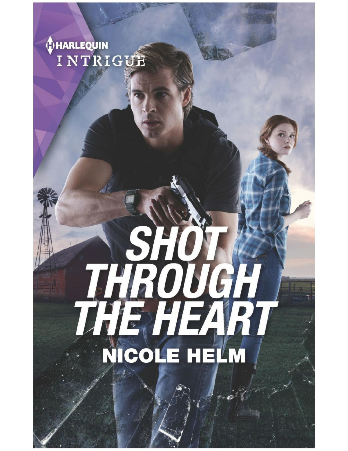 Shot Through The Heart Nicole Helm