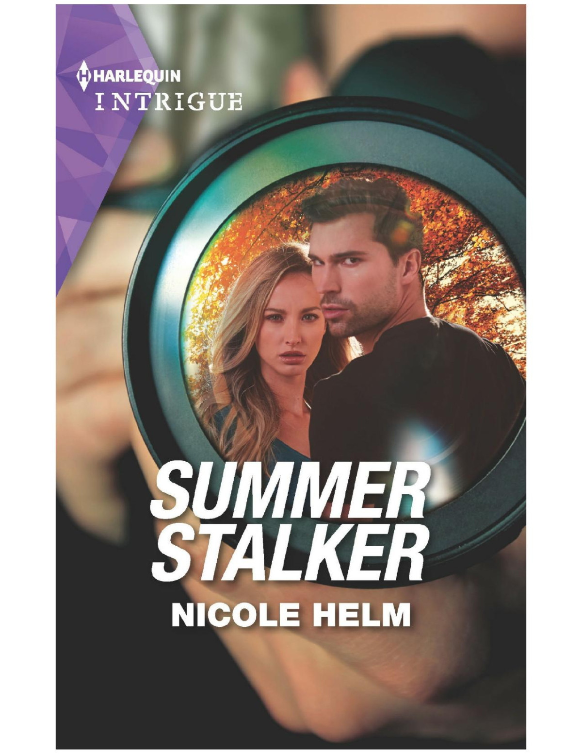 Summer Stalker Nicole Helm