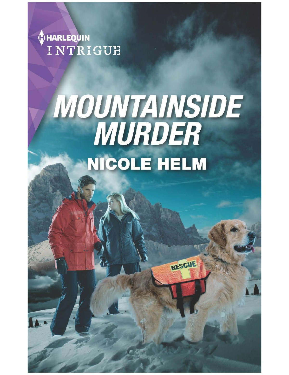Mountainside Murder Nicole Helm
